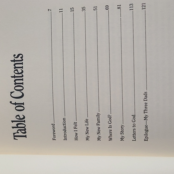 My parents Got A Divorce - Picture 4 of 12